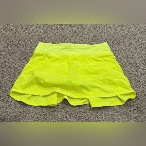 Pace Rival Mid Rise Skirt